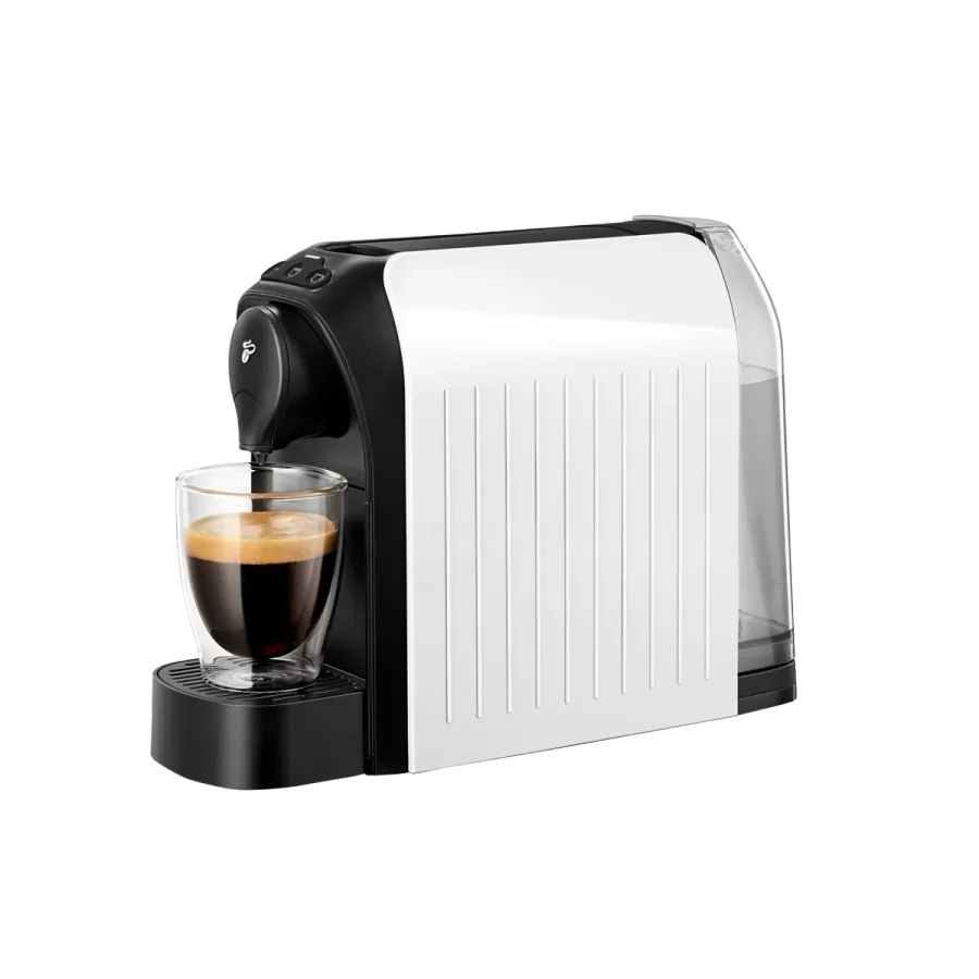 Tchibo Cafissimo Easy, Beyaz Espresso Makinesi