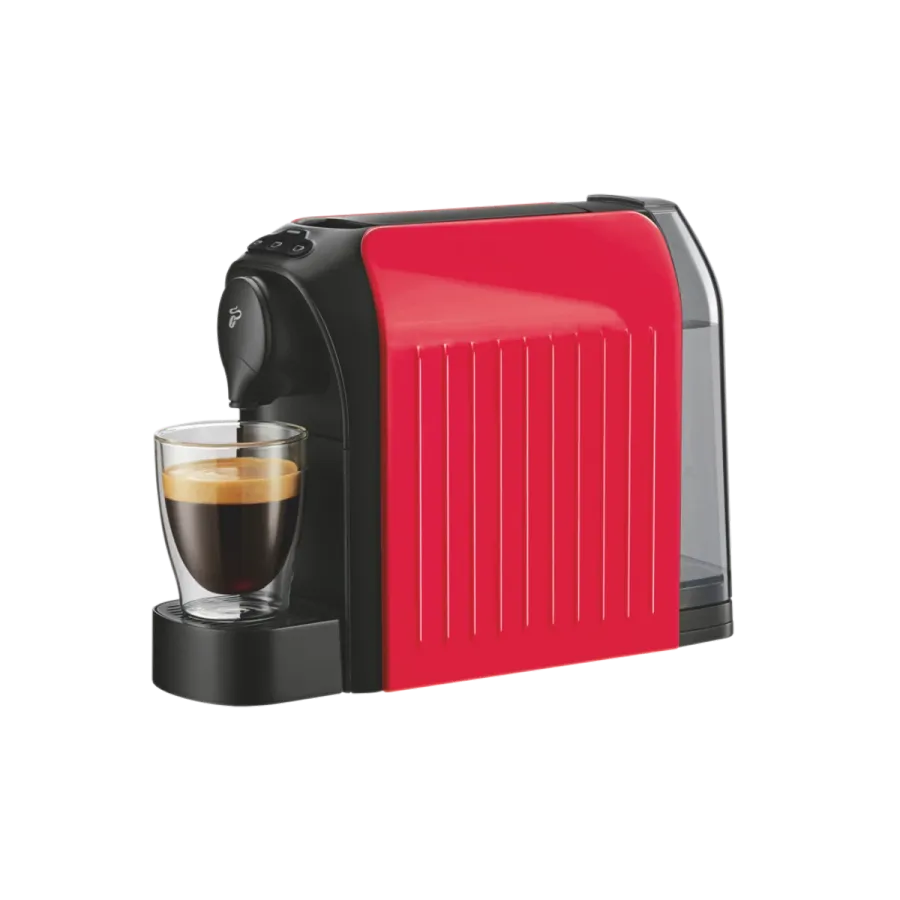 Tchibo Cafissimo Easy, Kırmızı Espresso Makinesi