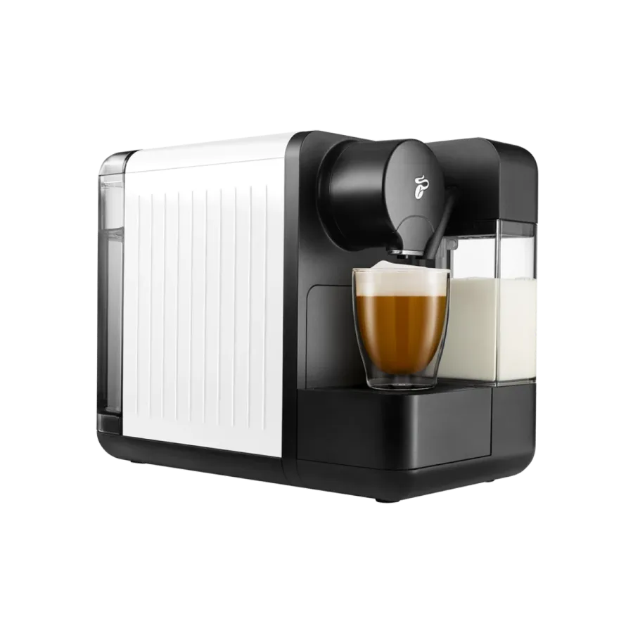Tchibo Cafissimo Milk, Beyaz Espresso Makinesi