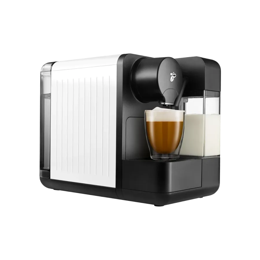Tchibo Cafissimo Milk, Beyaz Espresso Makinesi