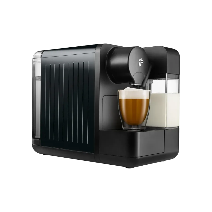 Tchibo Cafissimo Milk, Siyah Espresso Makinesi