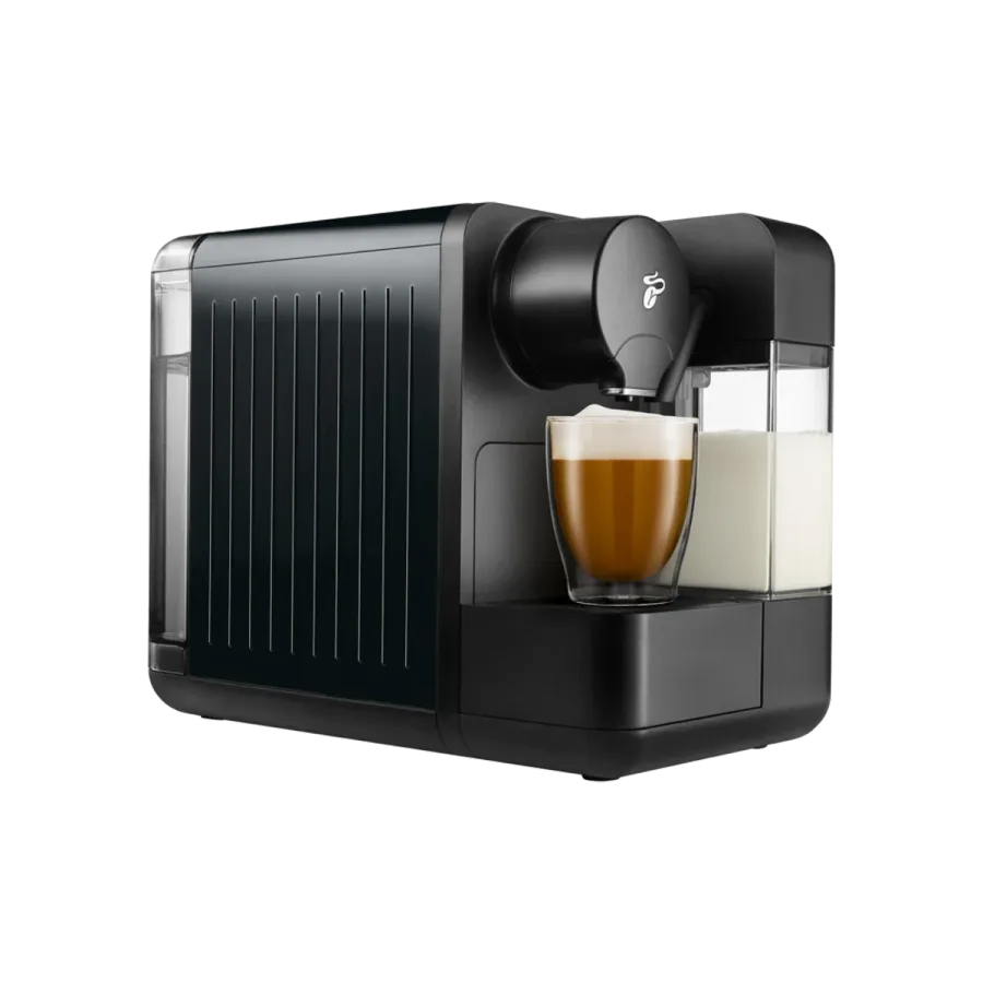 Tchibo Cafissimo Milk, Siyah Espresso Makinesi