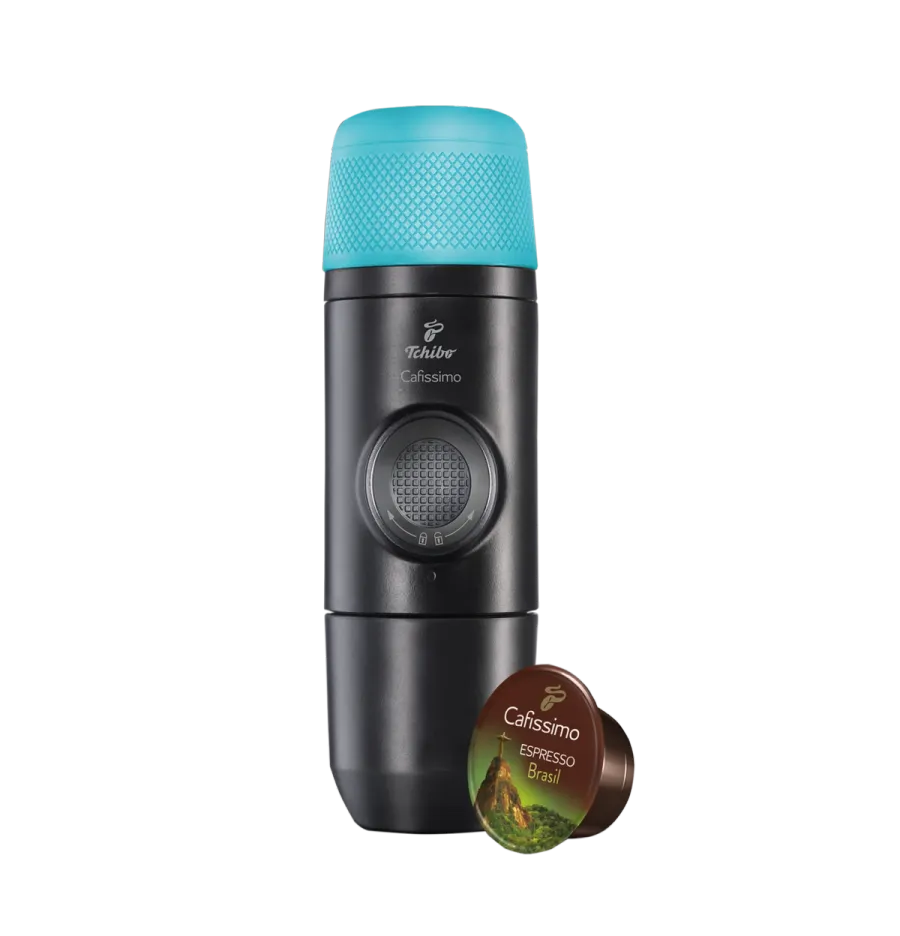 Tchibo Cafissimo Pocket Mini Espresso Espresso Makinesi