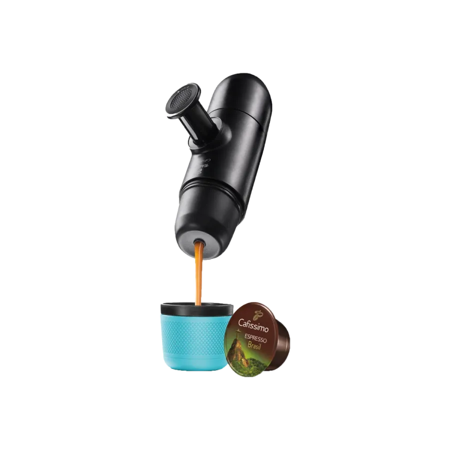 Tchibo Cafissimo Pocket Mini Espresso Espresso Makinesi