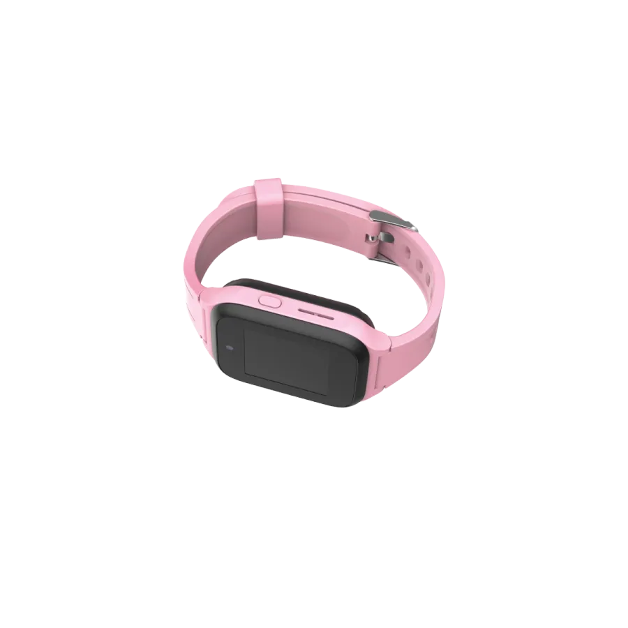 TCL MT40 Çocuk Saati PEMBE Giyilebilir Teknoloji