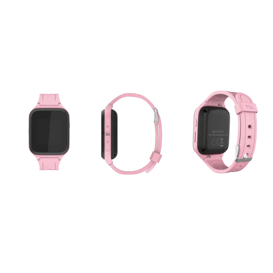 TCL MT40 Çocuk Saati PEMBE Giyilebilir Teknoloji