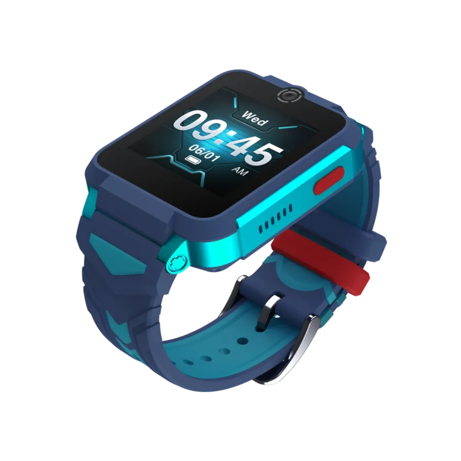 TCL MT42X Movetime Family Watch Mavi Giyilebilir Teknoloji