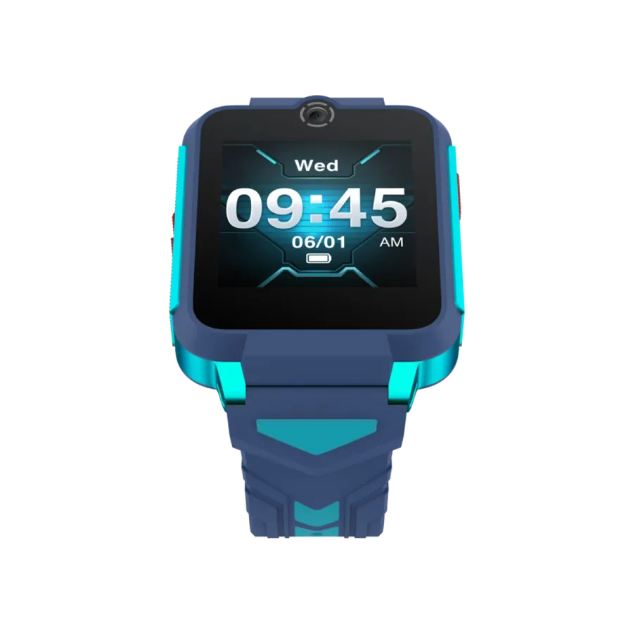 TCL MT42X Movetime Family Watch Mavi Giyilebilir Teknoloji