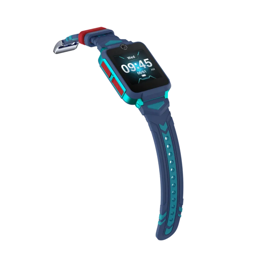 TCL MT42X Movetime Family Watch Mavi Giyilebilir Teknoloji