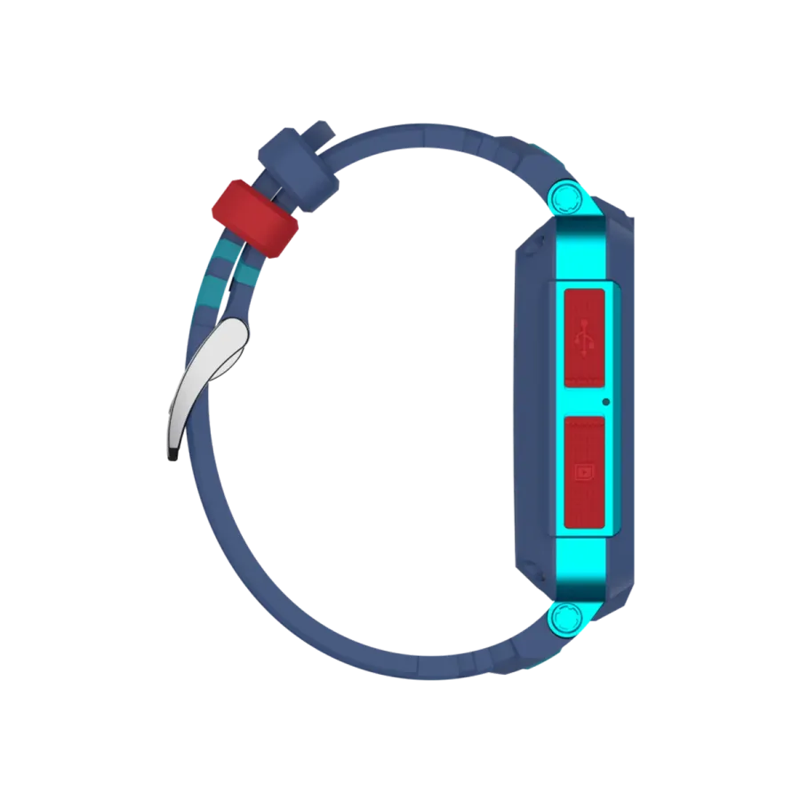 TCL MT42X Movetime Family Watch Mavi Giyilebilir Teknoloji