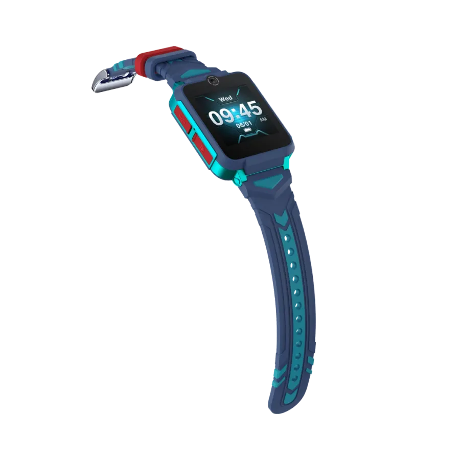 TCL MT42X Movetime Family Watch Mavi Giyilebilir Teknoloji