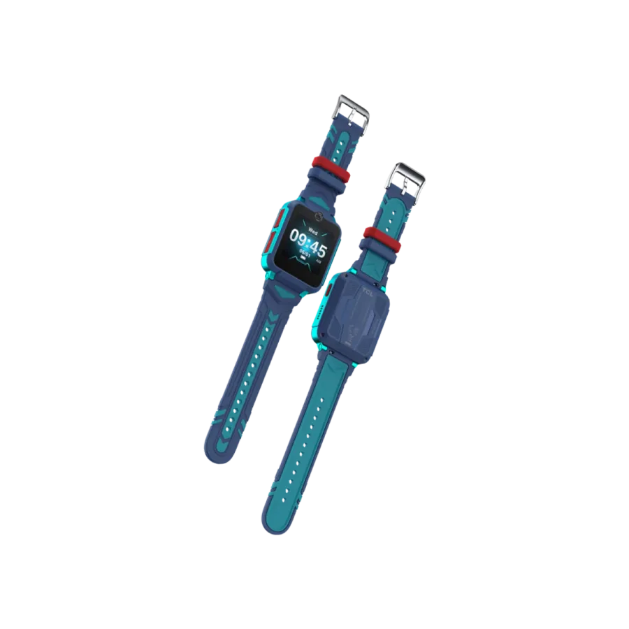 TCL MT42X Movetime Family Watch Mavi Giyilebilir Teknoloji