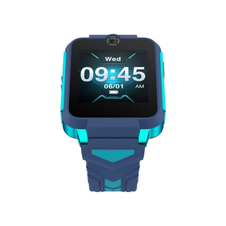 TCL MT42X Movetime Family Watch Mavi Giyilebilir Teknoloji