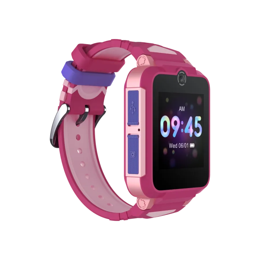 TCL MT42X Movetime Family Watch Pembe Giyilebilir Teknoloji