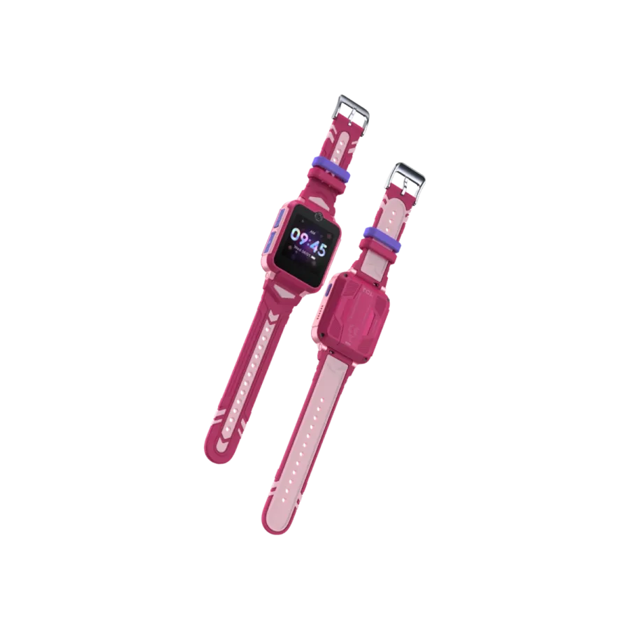 TCL MT42X Movetime Family Watch Pembe Giyilebilir Teknoloji