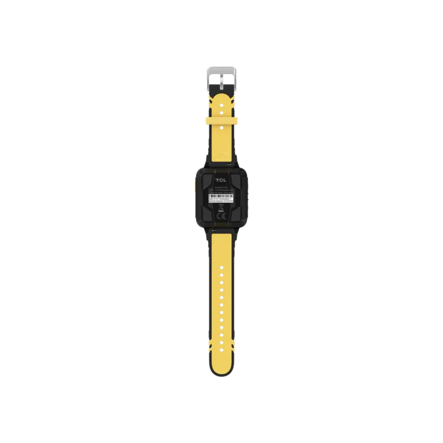 TCL MT42X Movetime Family Watch Siyah Akıllı Saat