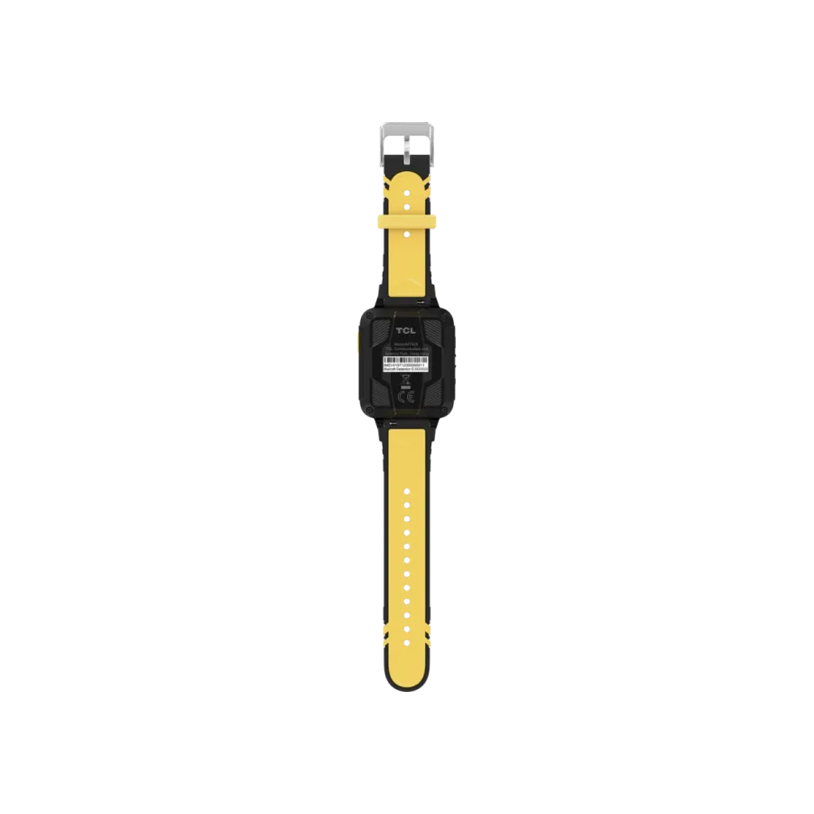 TCL MT42X Movetime Family Watch Siyah Akıllı Saat