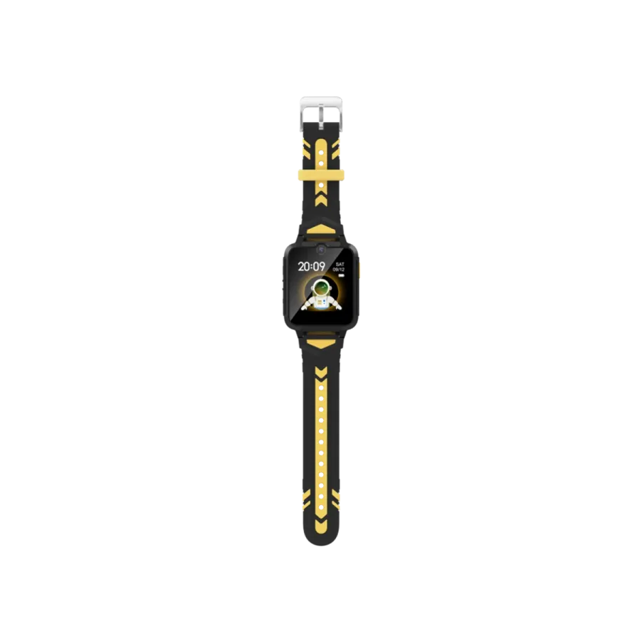 TCL MT42X Movetime Family Watch Siyah Akıllı Saat