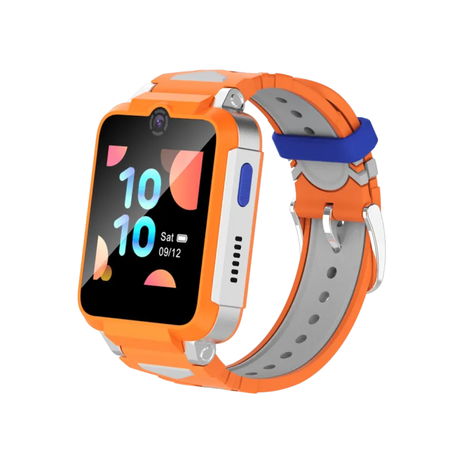 TCL MT42X Movetime Family Watch Turuncu Akıllı Saat