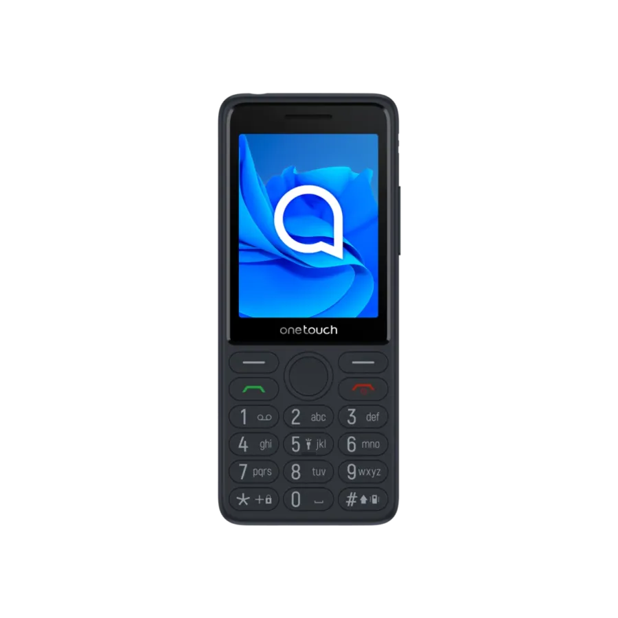 Tcl Onetouch 4022S Tuşlu Telefon Gri Android Telefon Modelleri