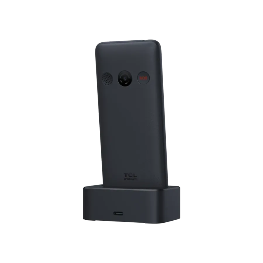 Tcl Onetouch 4022S Tuşlu Telefon Gri Android Telefon Modelleri