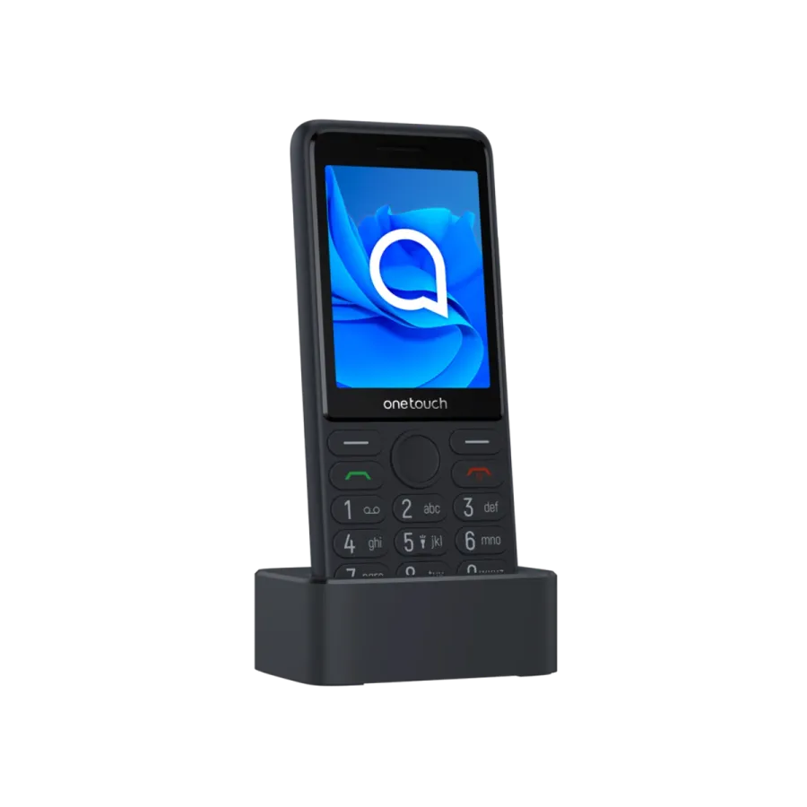 Tcl Onetouch 4022S Tuşlu Telefon Gri Android Telefon Modelleri