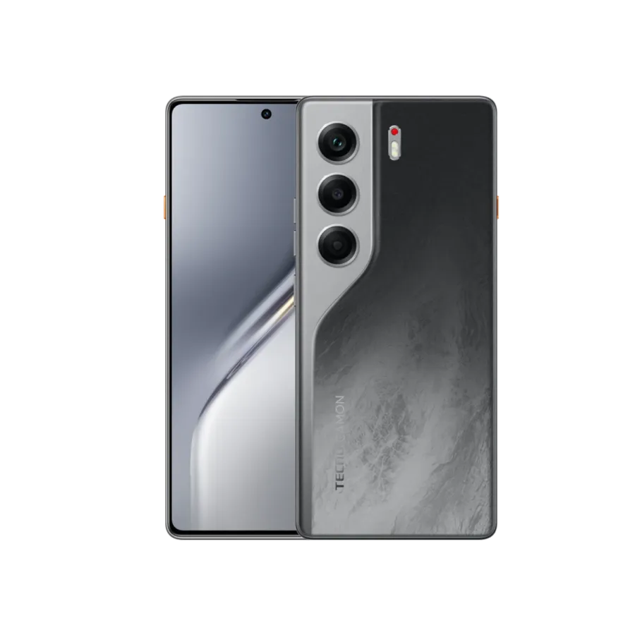 Tecno Camon 40 12/256GB Siyah TECNO