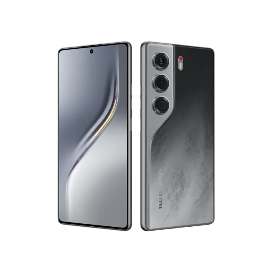 Tecno Camon 40 12/256GB Siyah TECNO