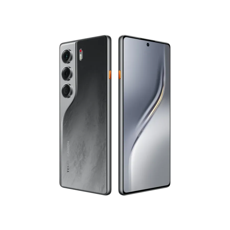 Tecno Camon 40 12/256GB Siyah TECNO