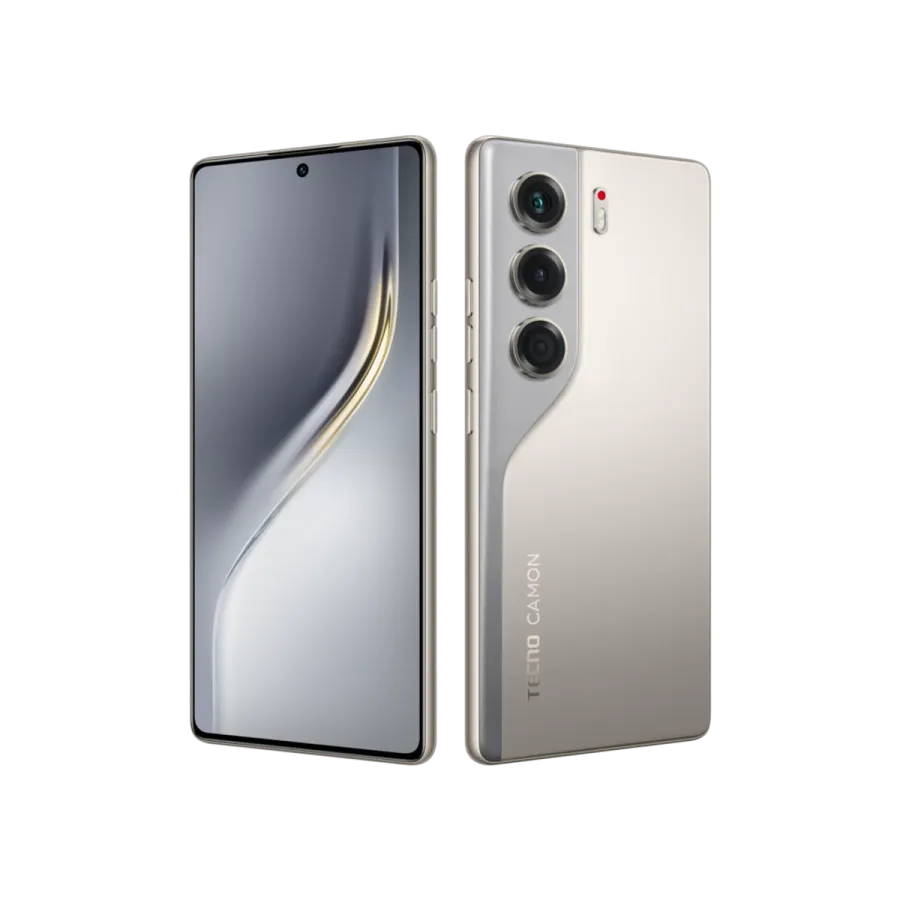 Tecno Camon 40 12/256GB Titanyum TECNO