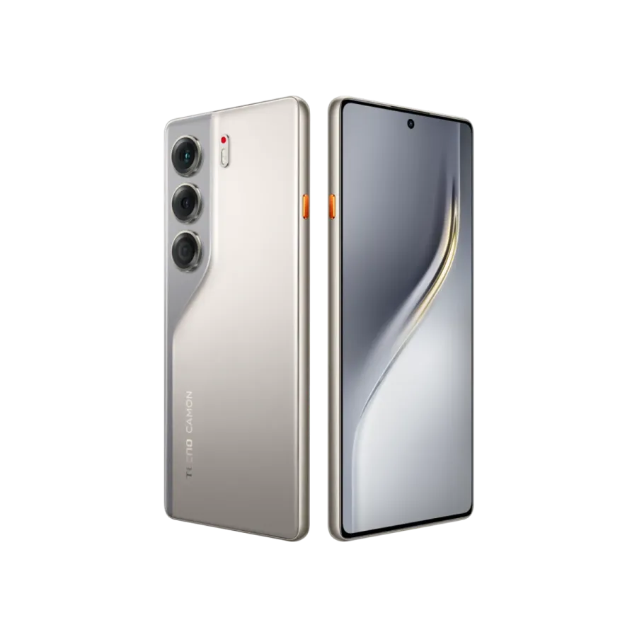 Tecno Camon 40 12/256GB Titanyum TECNO