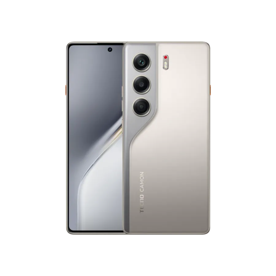 Tecno Camon 40 12/256GB Titanyum TECNO