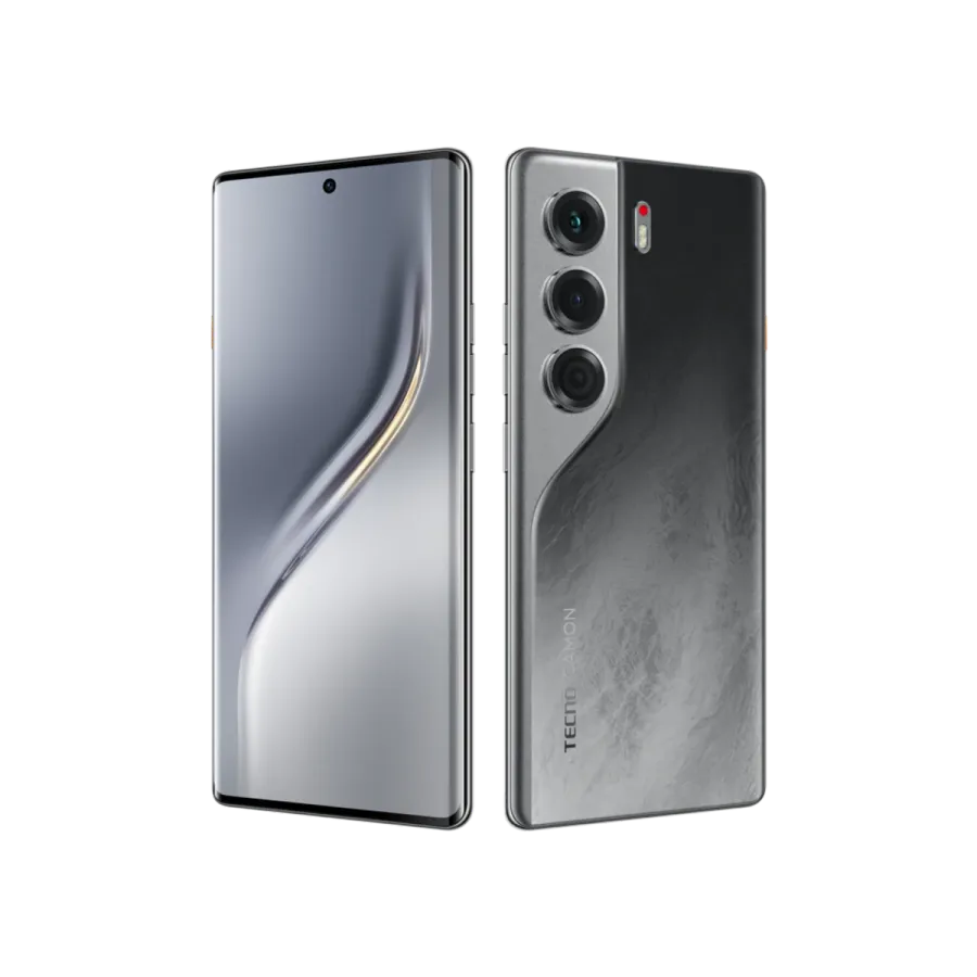 Tecno Camon 40 Pro 5G 12/256GB Siyah TECNO