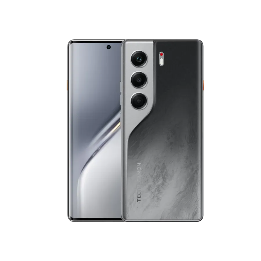 Tecno Camon 40 Pro 5G 12/256GB Siyah TECNO
