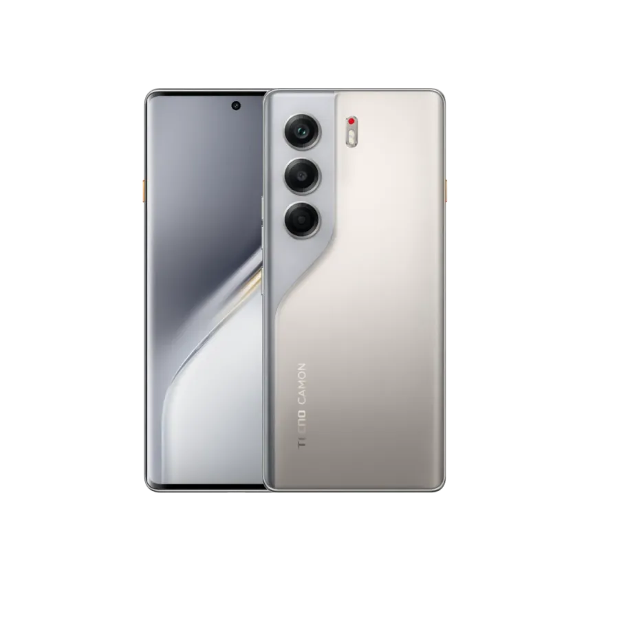 Tecno Camon 40 Pro 5G 12/256GB Titanyum TECNO