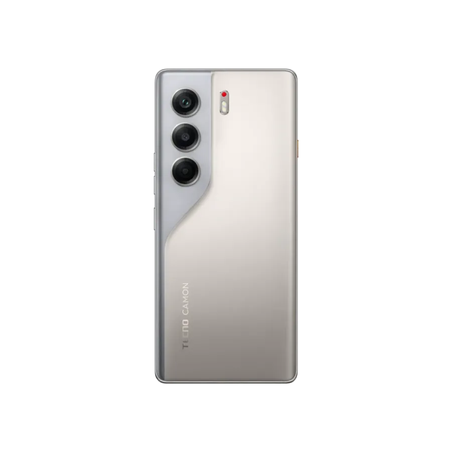 Tecno Camon 40 Pro 5G 12/256GB Titanyum TECNO