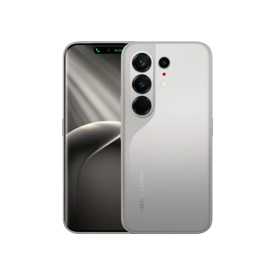 Tecno Camon 50 Ultra 5g 12+256 GB Gümüş TECNO