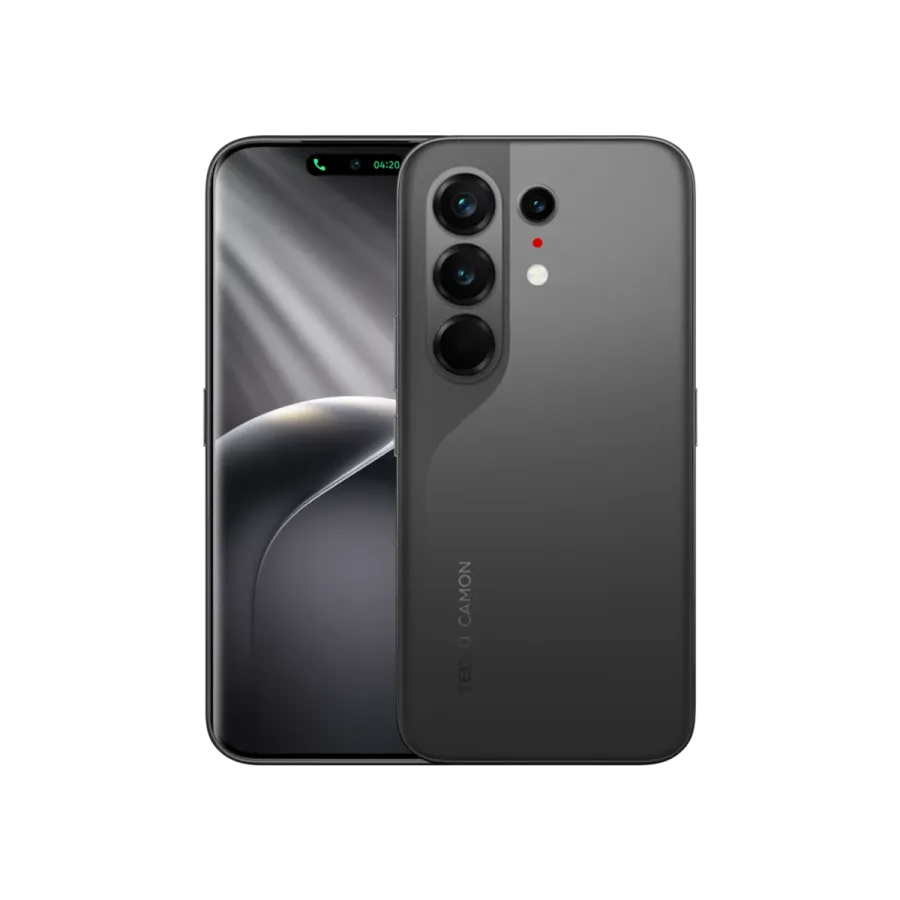 Tecno Camon 50 Ultra 5g 12+256 GB Siyah TECNO