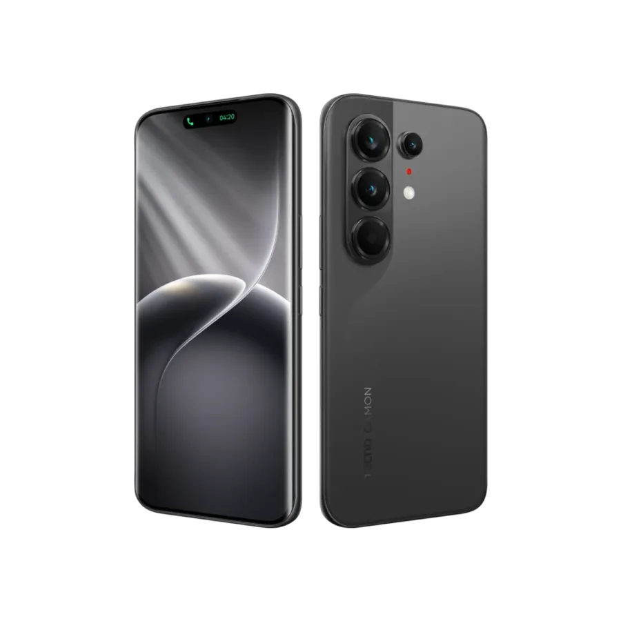 Tecno Camon 50 Ultra 5g 12+256 GB Siyah TECNO