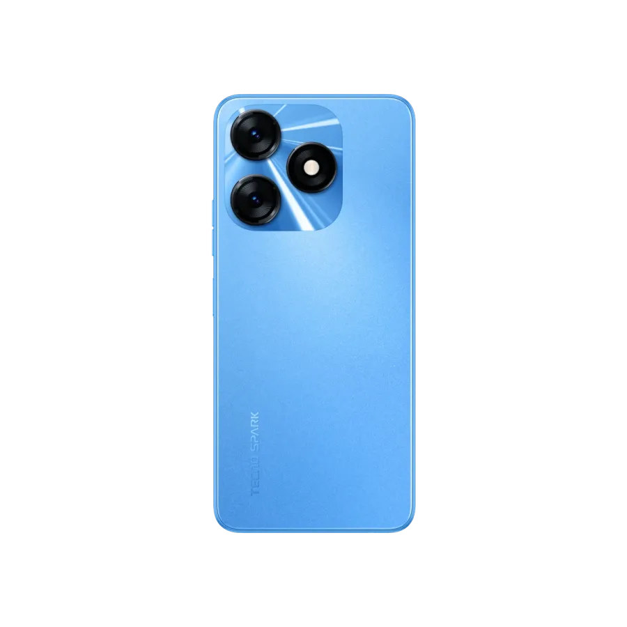Tecno Spark 10C 8GB128 Mavi Android Telefon Modelleri
