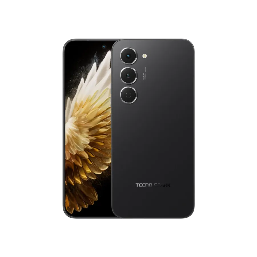 Tecno Spark 40 Pro 8/256 Siyah TECNO