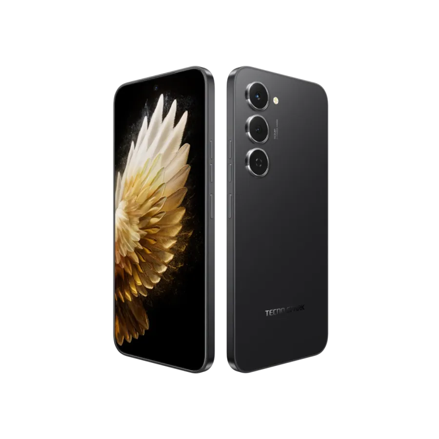 Tecno Spark 40 Pro 8/256 Siyah TECNO