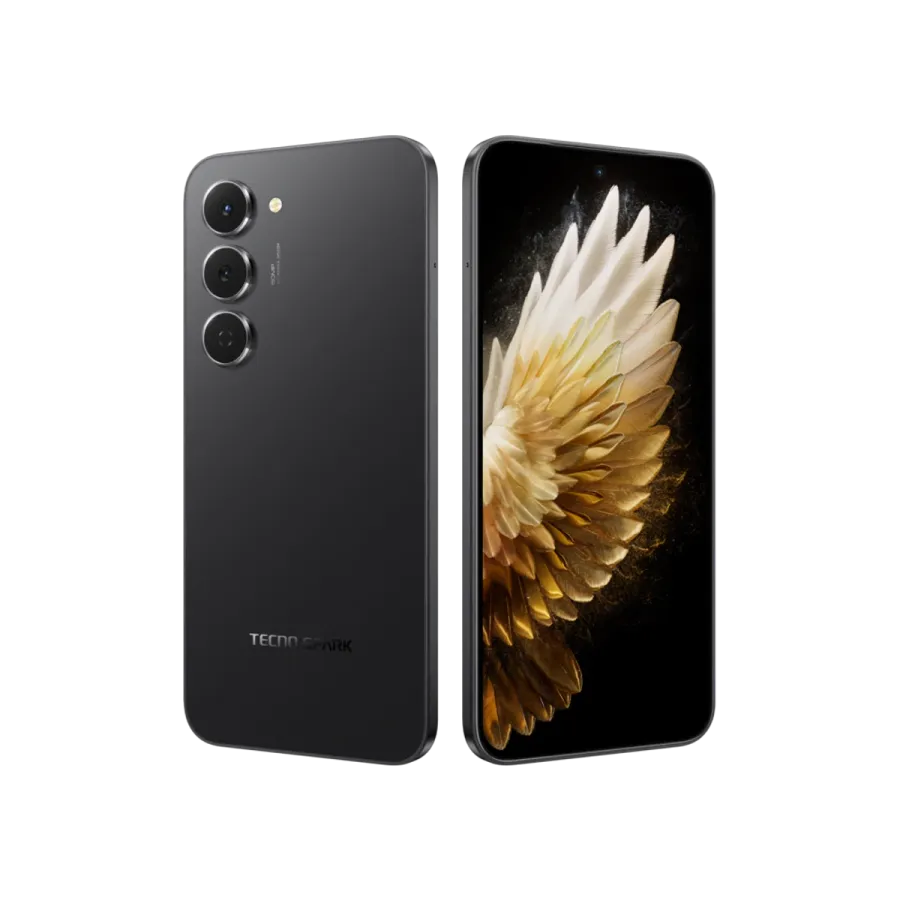 Tecno Spark 40 Pro 8/256 Siyah TECNO