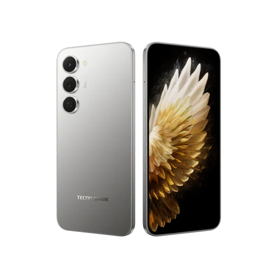 Tecno Spark 40 Pro 8/256 Titanyum TECNO