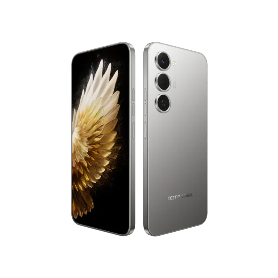 Tecno Spark 40 Pro 8/256 Titanyum TECNO
