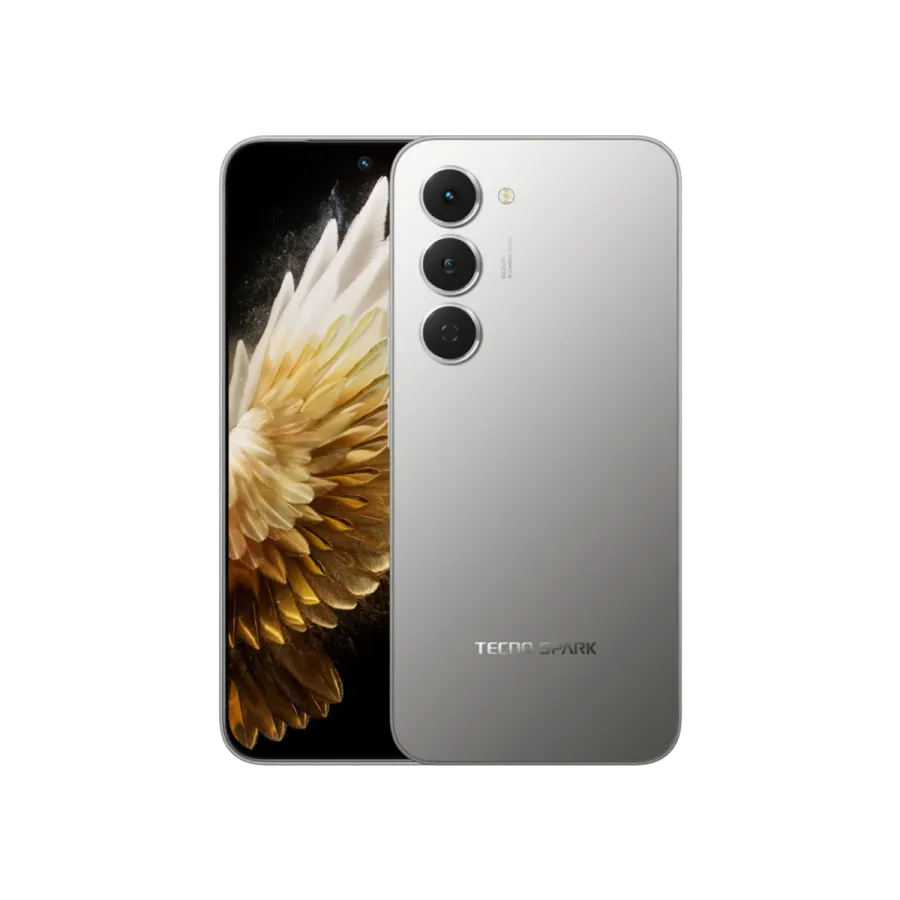 Tecno Spark 40 Pro 8/256 Titanyum TECNO