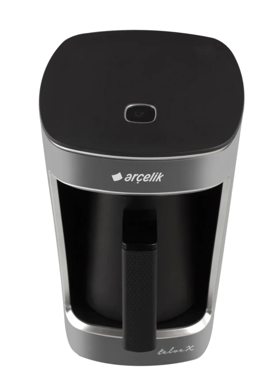 TKM 3341 Telve-X Antrasit Türk Kahve Makinesi