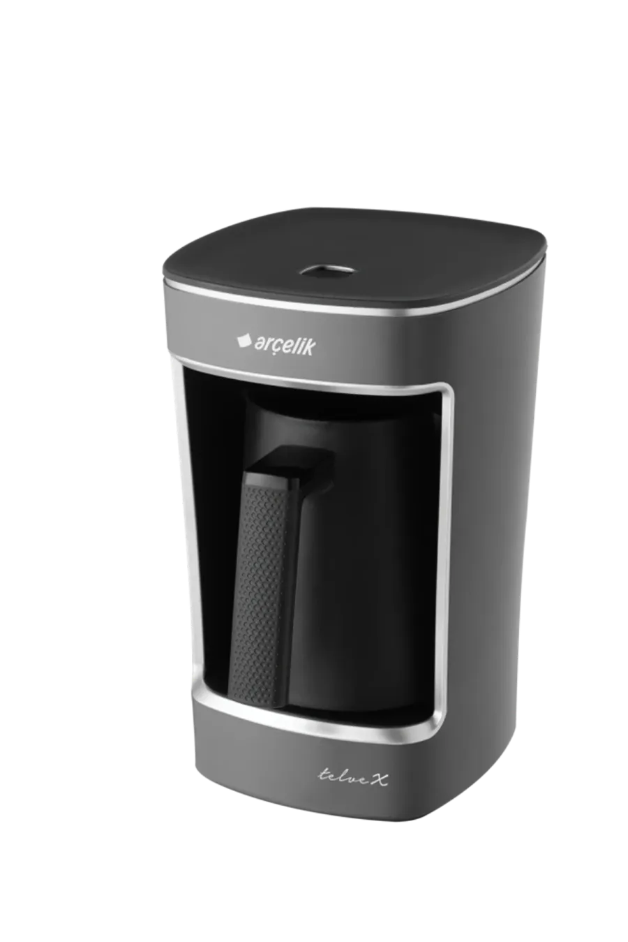 TKM 3341 Telve-X Antrasit Türk Kahve Makinesi