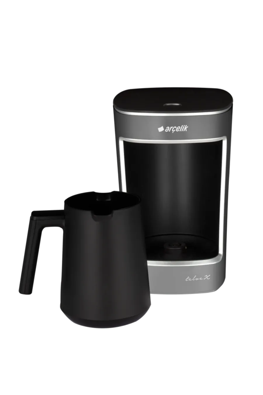 TKM 3341 Telve-X Antrasit Türk Kahve Makinesi