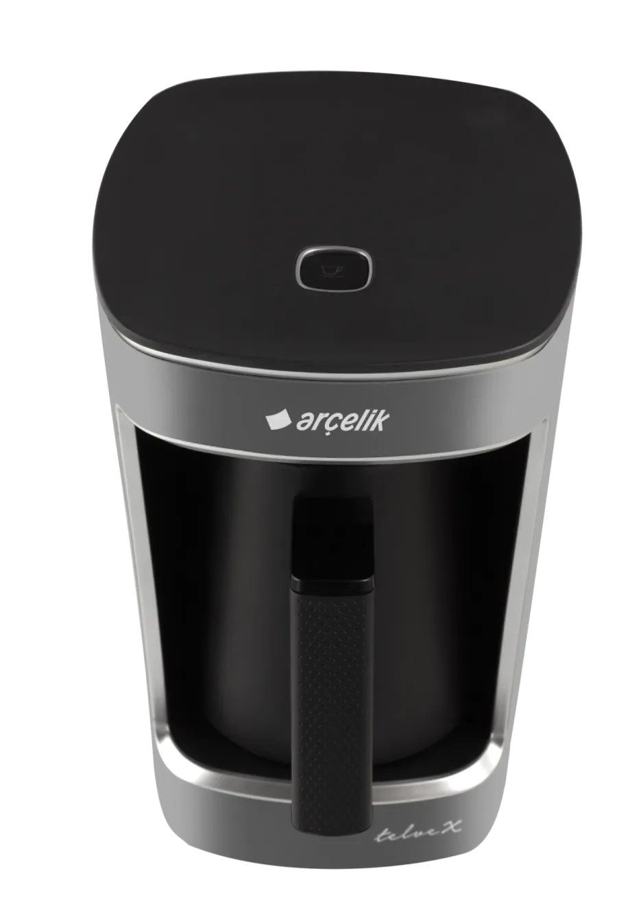 TKM 3341 Telve-X Antrasit Türk Kahve Makinesi